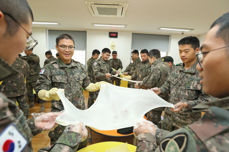 35사단 장병 임실 투어 /임실군 제공