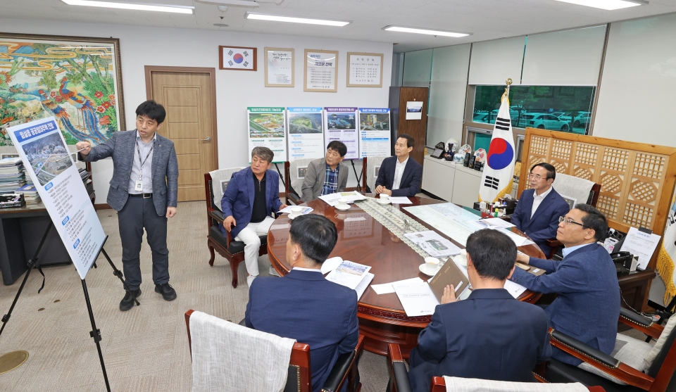 임실군 군무원 아파트 건립 추진 /임실군 제공